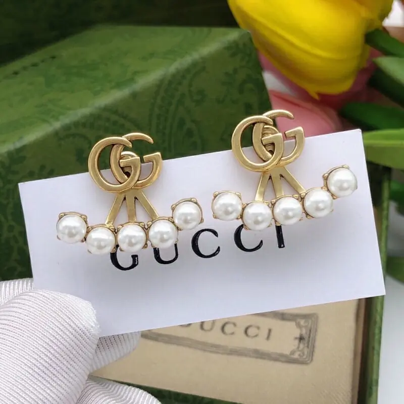 gucci boucles doreilles pour femme s_122b462